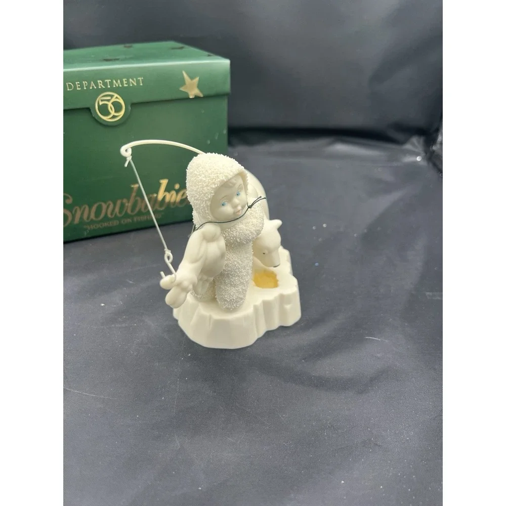 Department 56 ☃️ description